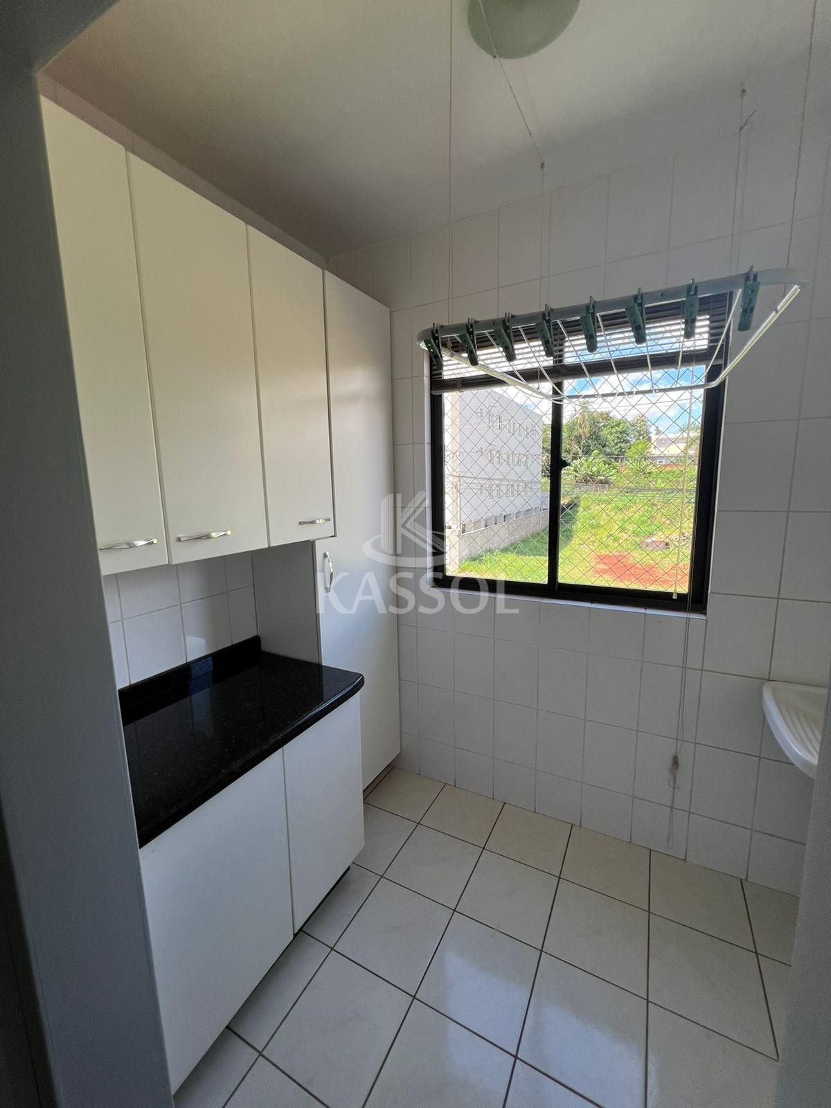 Apartamento 2 dormitrios semi mobiliado com 2 vagas COUNTRY, CASCAVEL - PR