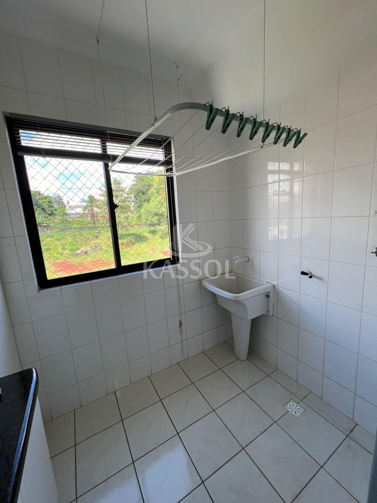 Apartamento 2 dormitrios semi mobiliado com 2 vagas COUNTRY, CASCAVEL - PR