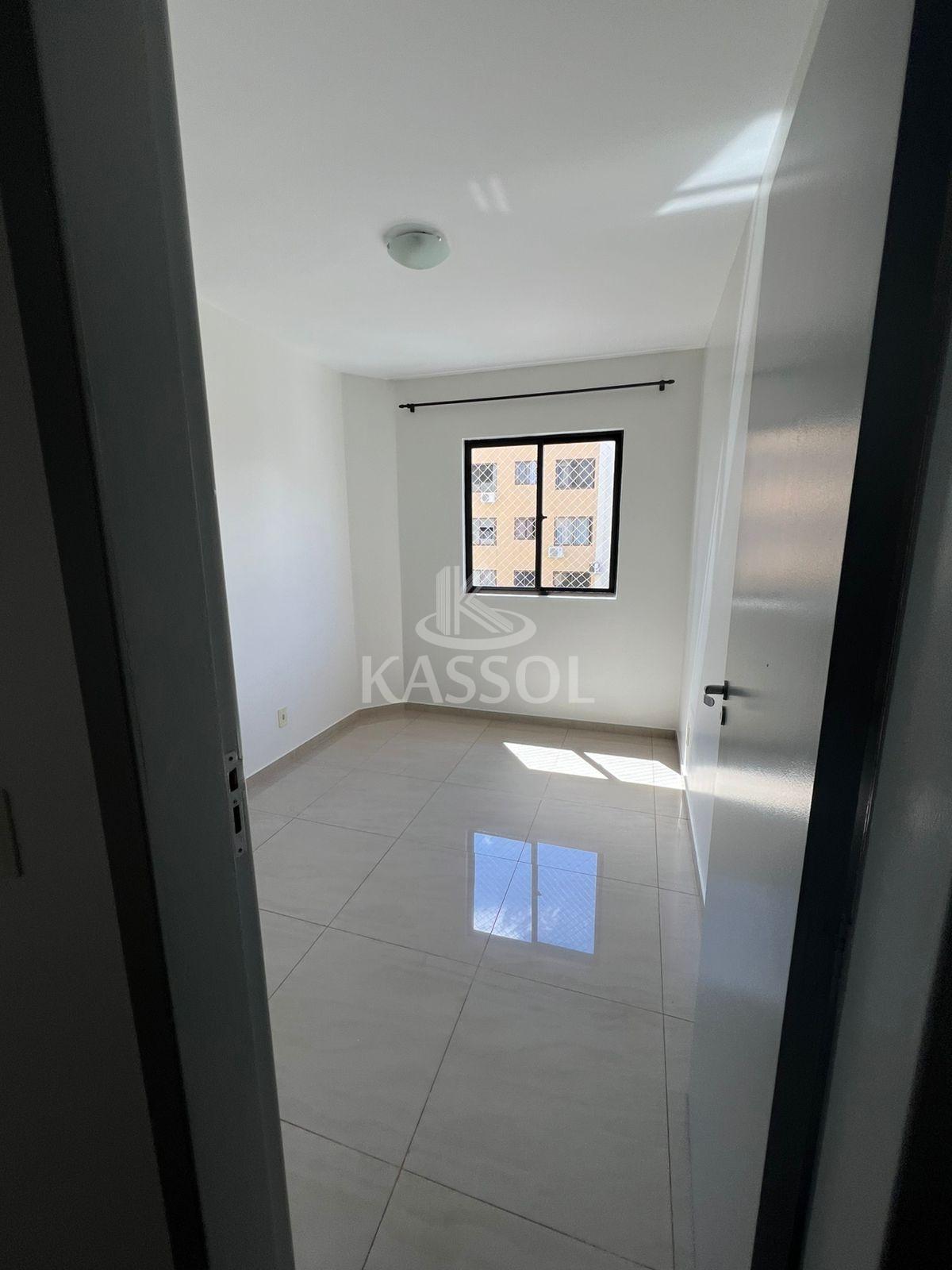 Apartamento 2 dormitrios semi mobiliado com 2 vagas COUNTRY, CASCAVEL - PR
