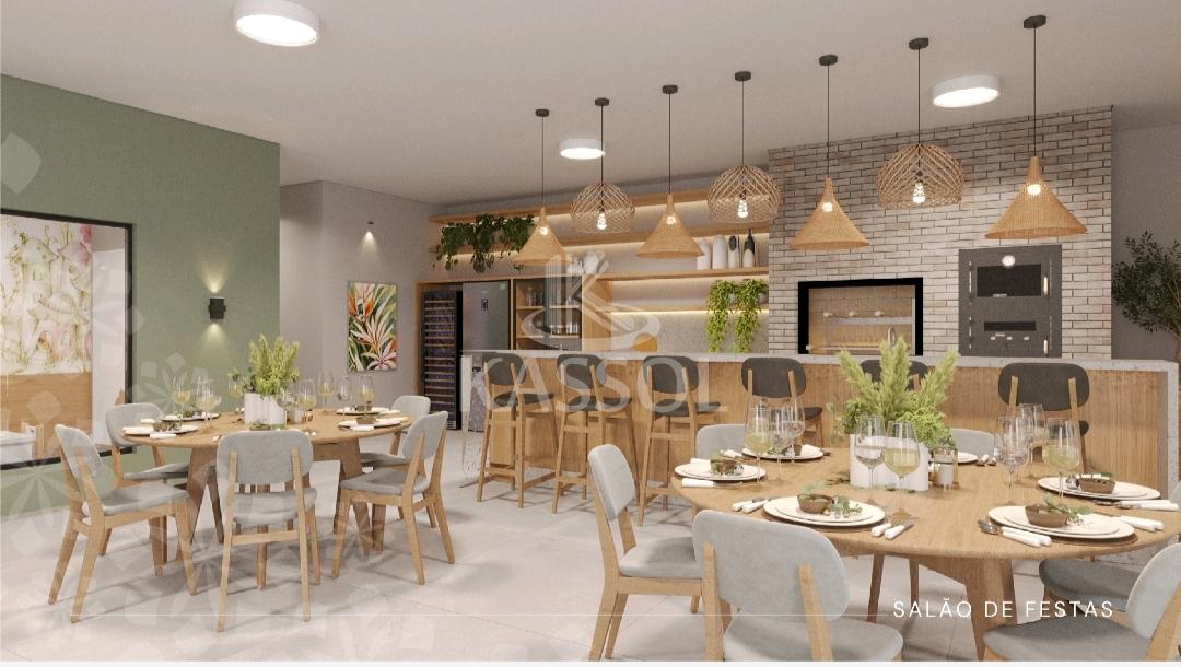 Apartamento, Alto do Canad, Cascavel- PR Residencial Bella Citt!