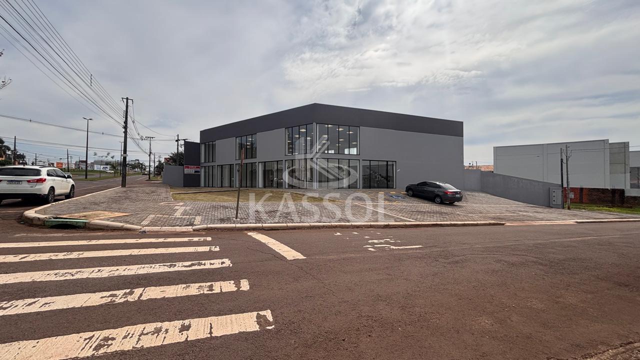 Sala Comercial locação, Rua Apalais esquina com a Avenida Bras...