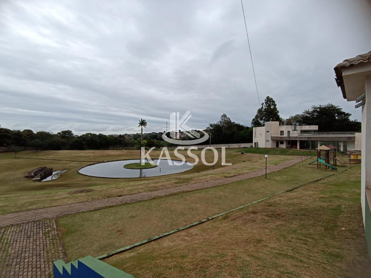 Terreno em condomnio Fechado, Aquarela do Brasil com infraestrutura completa!