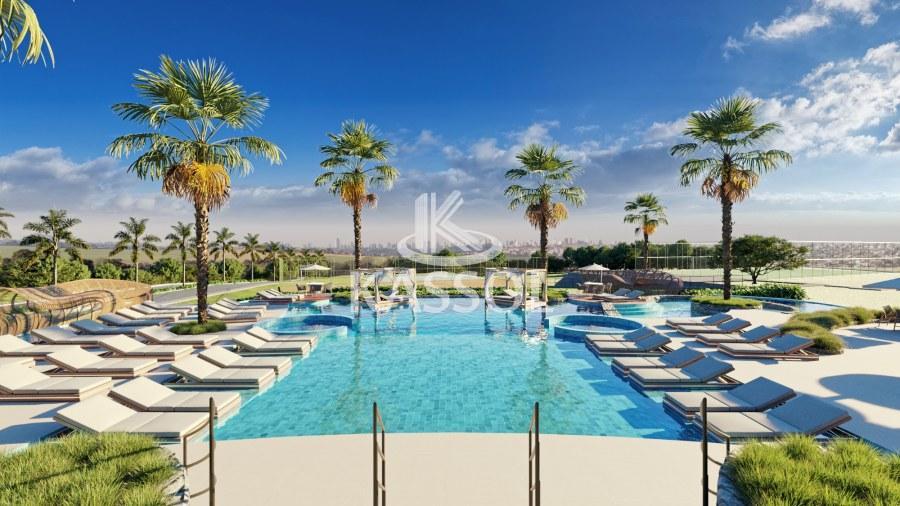 Colinas Golf Residence - Campo de Golf e Clube House, Alto Pad...