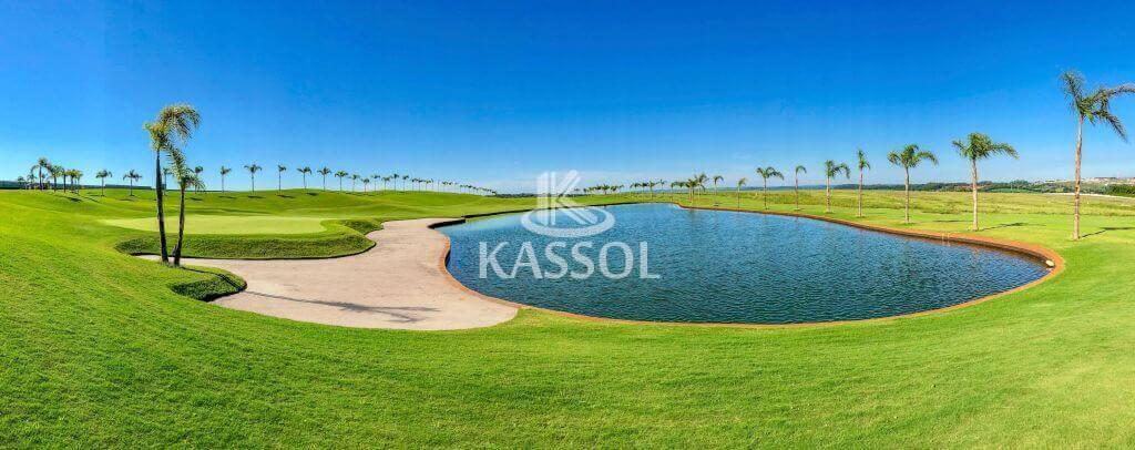 Colinas Golf Residence - Campo de Golf e Clube House, Alto Pad...