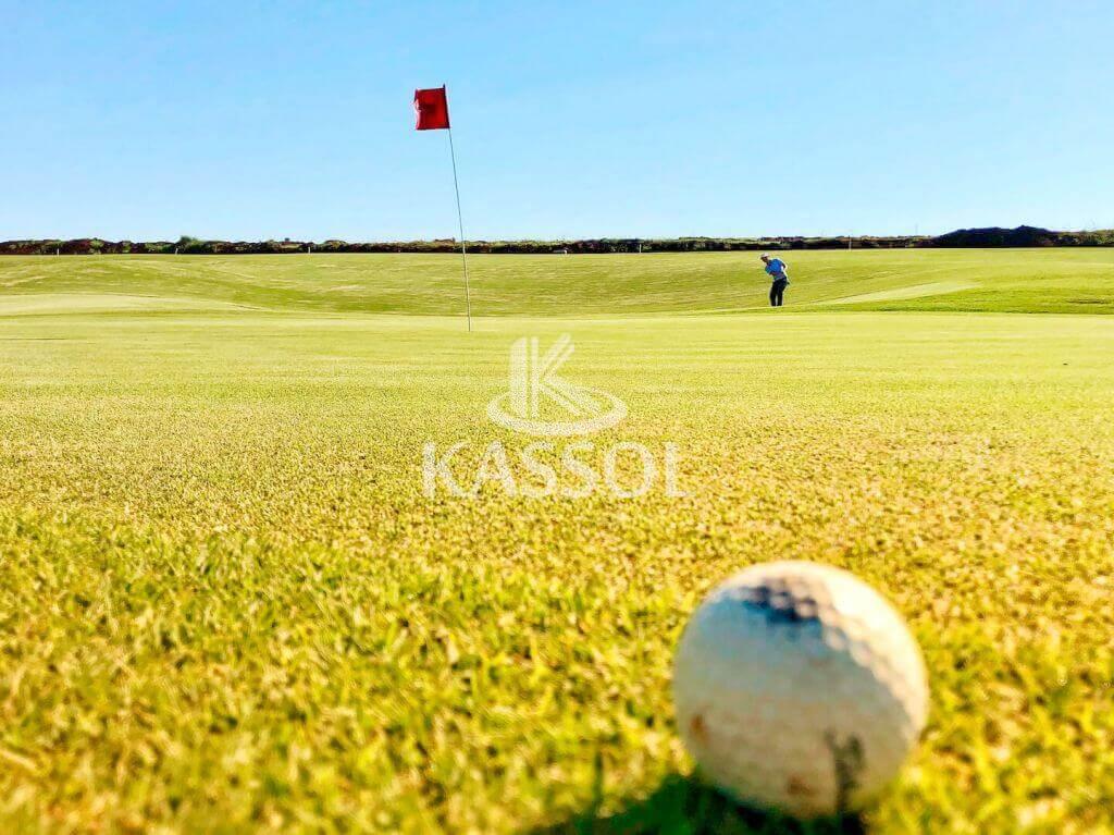 Colinas Golf Residence - Campo de Golf e Clube House, Alto Padro.