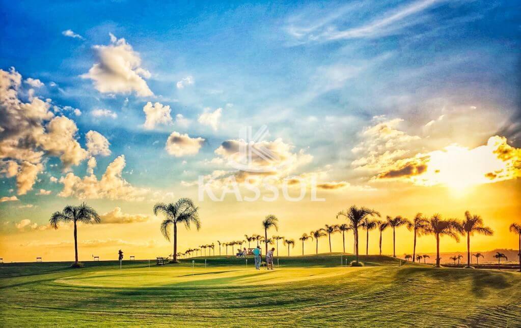 Colinas Golf Residence - Campo de Golf e Clube House, Alto Padro.