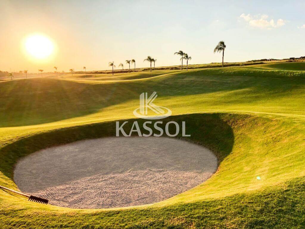 Colinas Golf Residence - Campo de Golf e Clube House, Alto Padro.