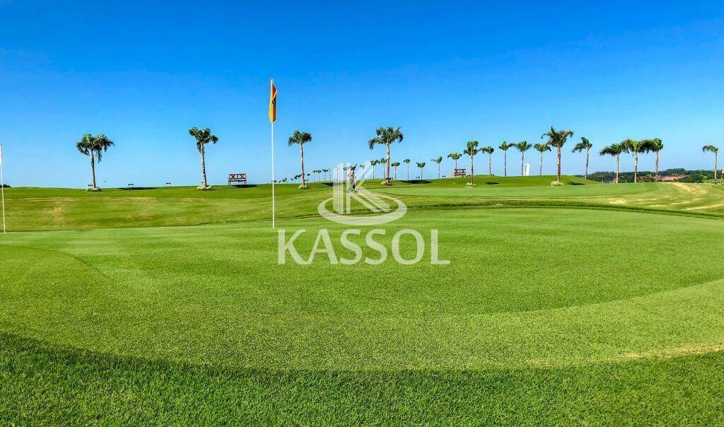 Colinas Golf Residence - Campo de Golf e Clube House, Alto Padro.