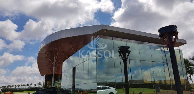 Colinas Golf Residence - Campo de Golf e Clube House, Alto Padro.
