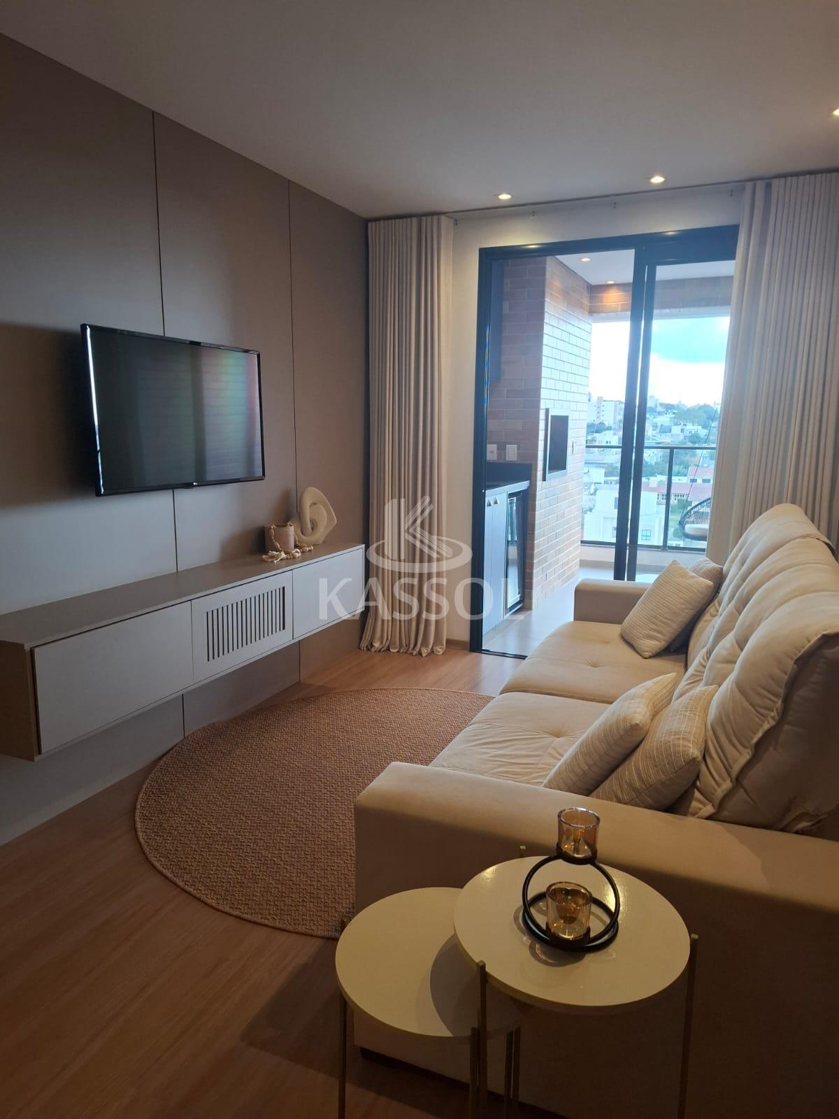 Excelente oportunidade no Bairro Cancelli! Apartamento novo mo...