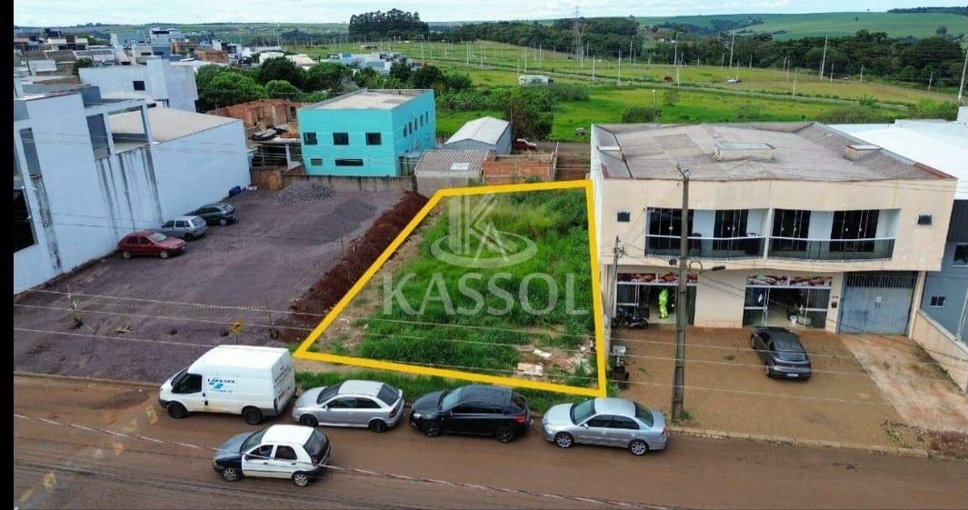 Terreno com 450M2 Rua Rio da Paz 1885 Loteamento Verona.