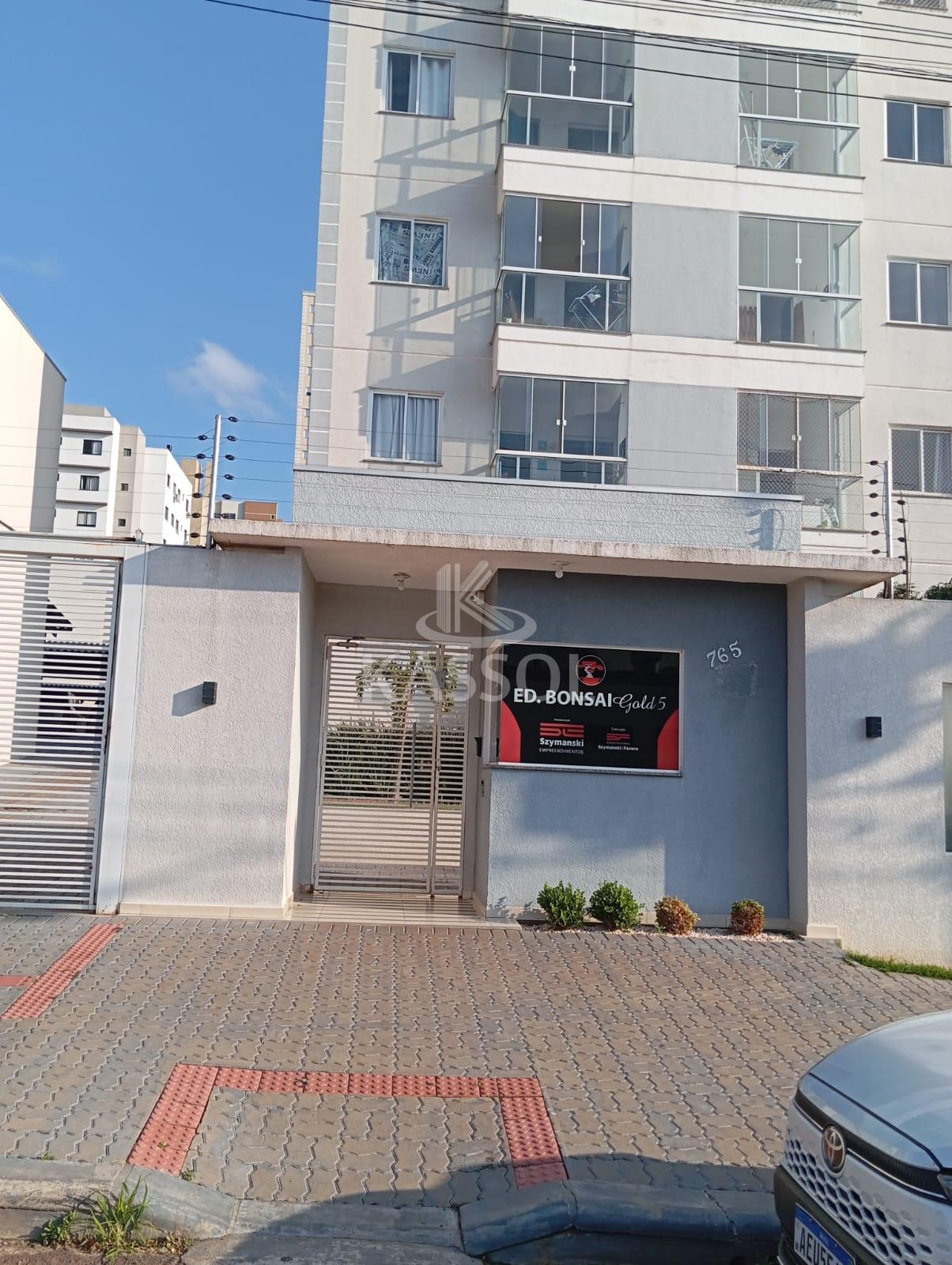 APARTAMENTO PARA LOCAÇÃO BONSAI GOLD 5 - 2 QUARTOS BAIRRO CANC...