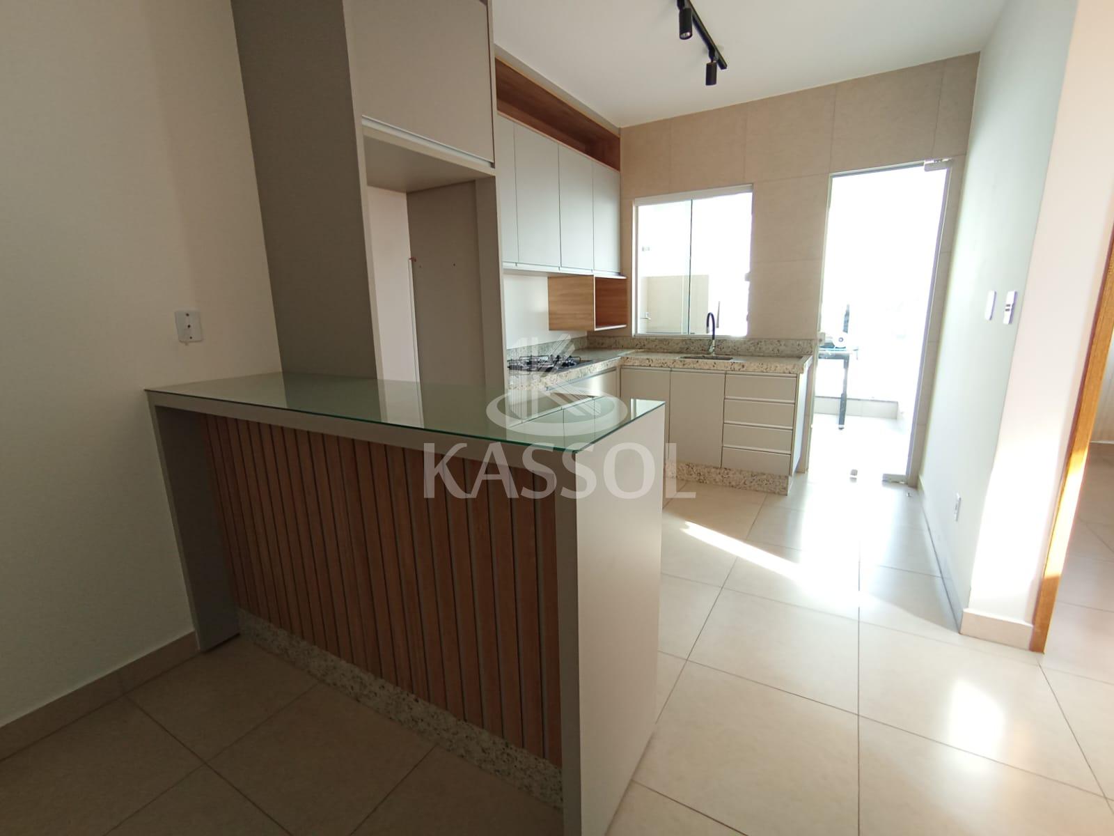 APARTAMENTO PARA LOCAÇÃO BONSAI GOLD 5 - 2 QUARTOS BAIRRO CANC...