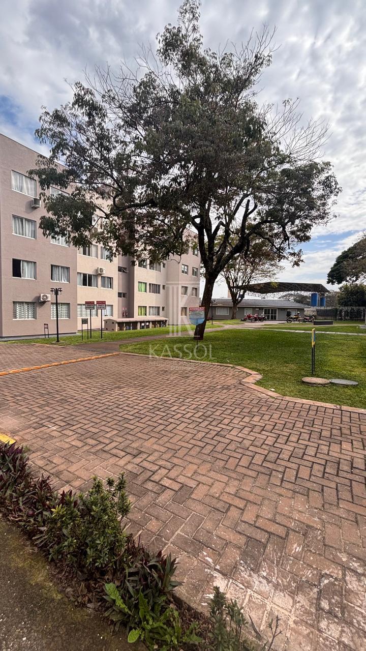 Apartamento à venda, no Residencial Cascavel PARQUE VERDE, CAS...