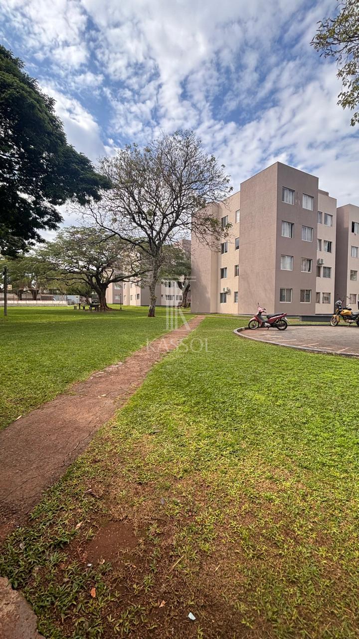 Apartamento à venda, no Residencial Cascavel PARQUE VERDE, CAS...