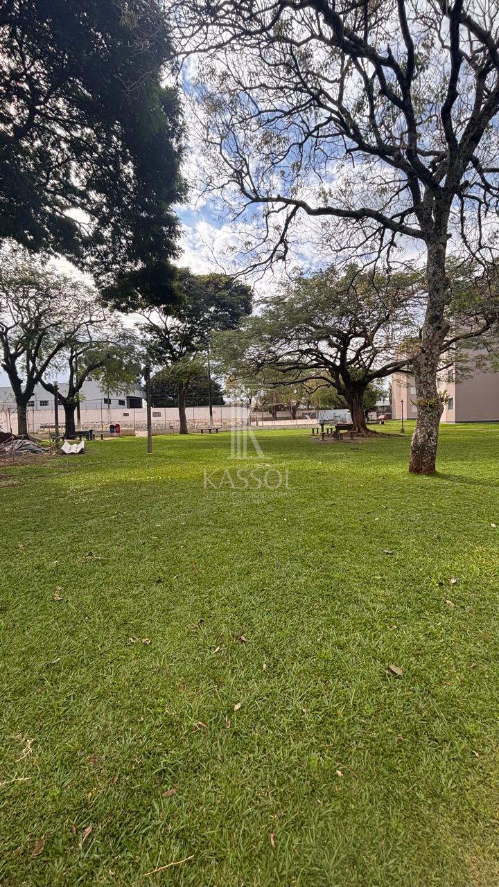 Apartamento à venda, no Residencial Cascavel PARQUE VERDE, CAS...
