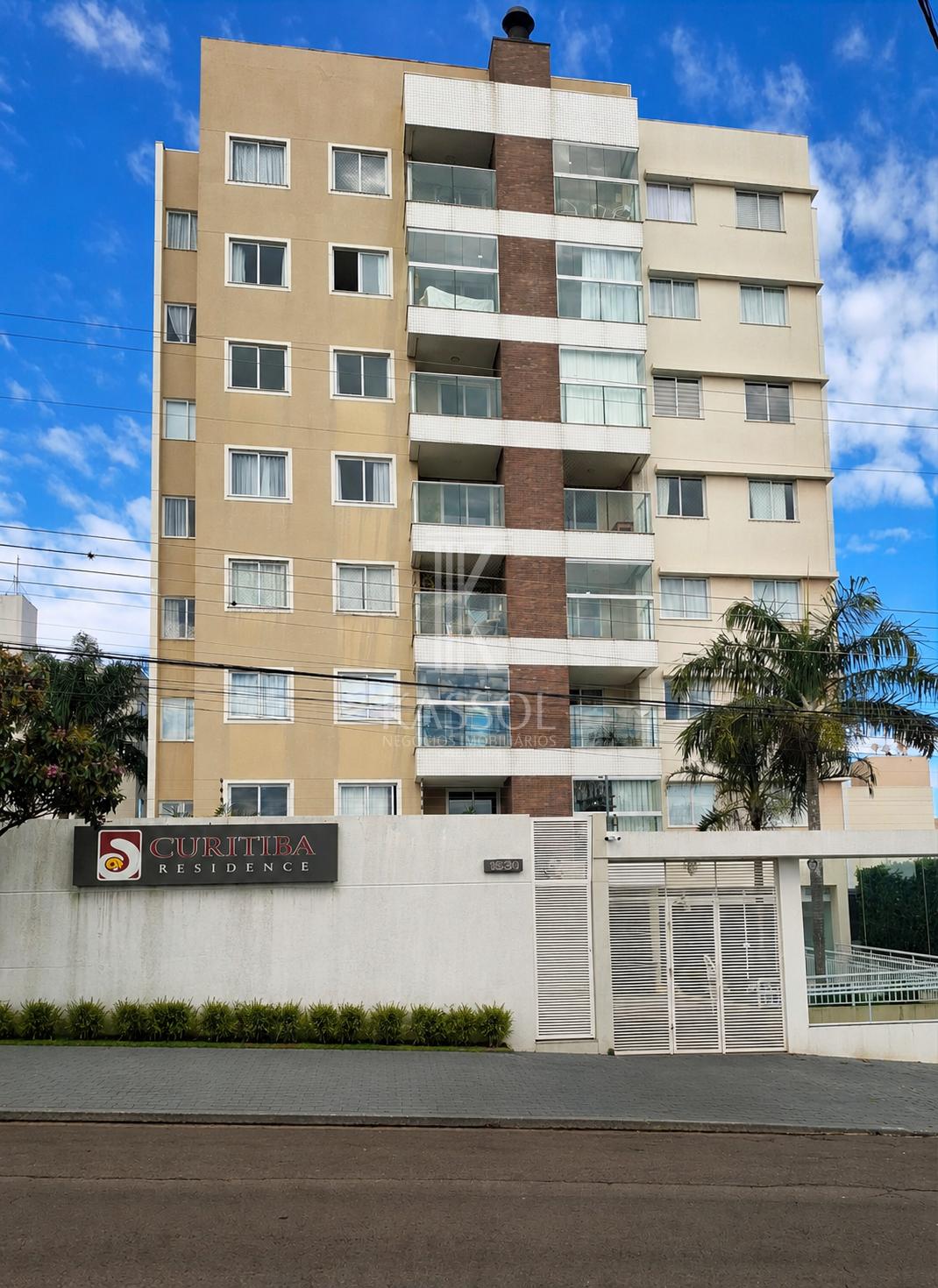 Excelente apto no bairro Neva com 01 suíte + 02 quartos e 02 v...