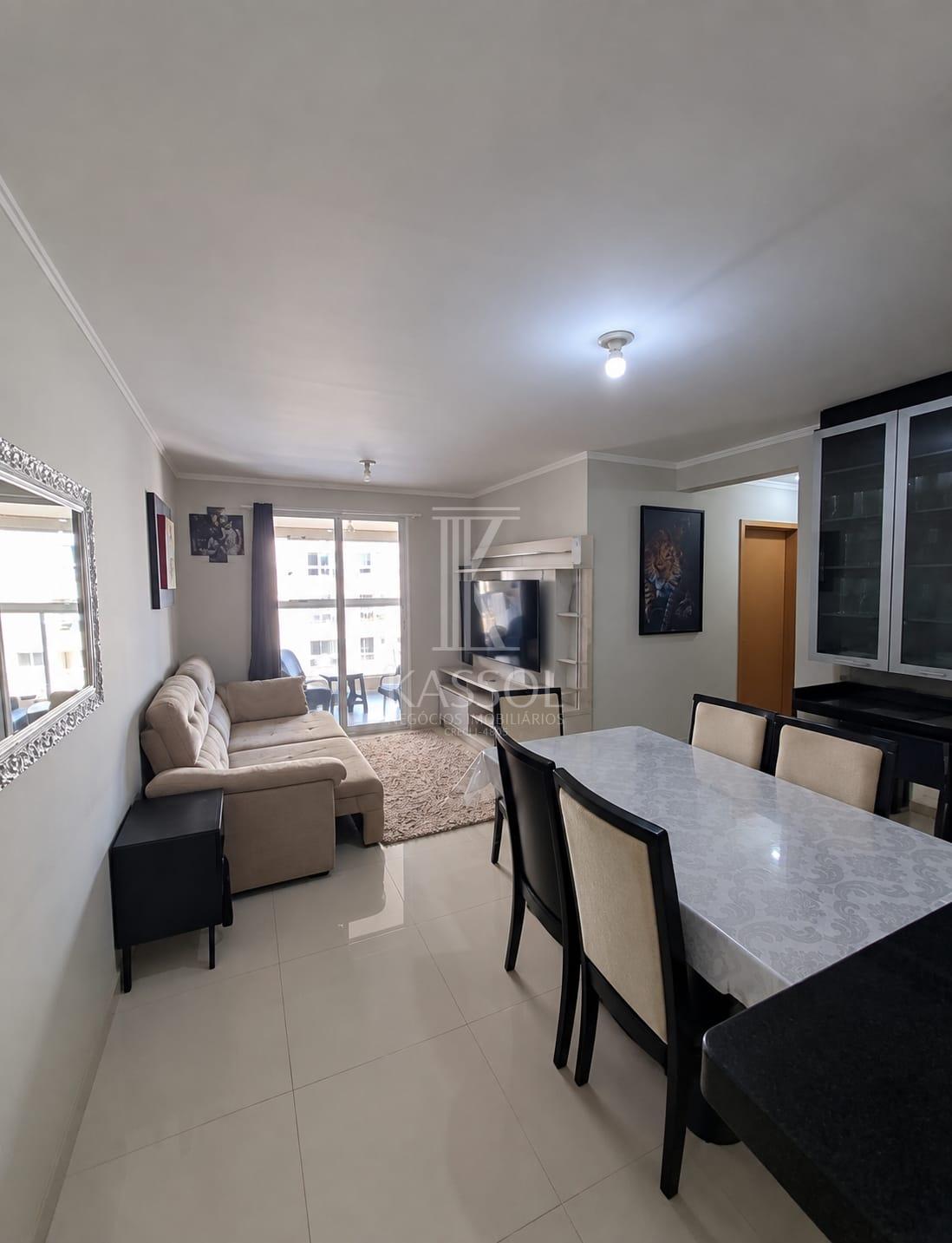 Excelente apto no bairro Neva com 01 suíte + 02 quartos e 02 vagas + depósito!