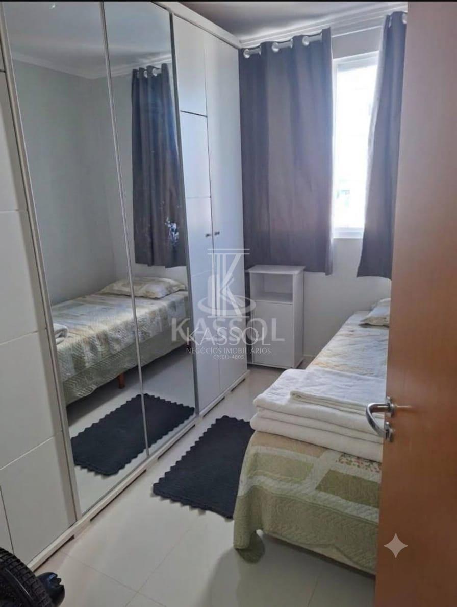 Excelente apto no bairro Neva com 01 suíte + 02 quartos e 02 vagas + depósito!