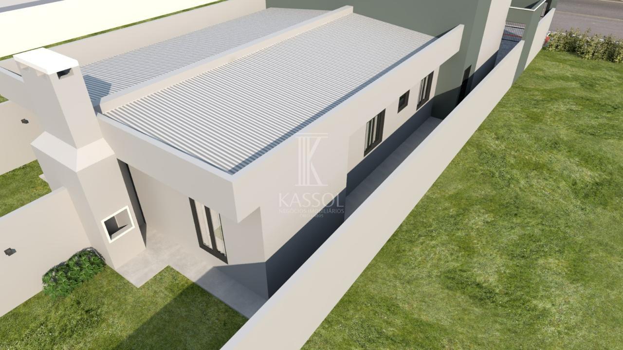 Casa em construo no Jardim Itlia com 1 sute e 2 quartos R$ 499.900,00