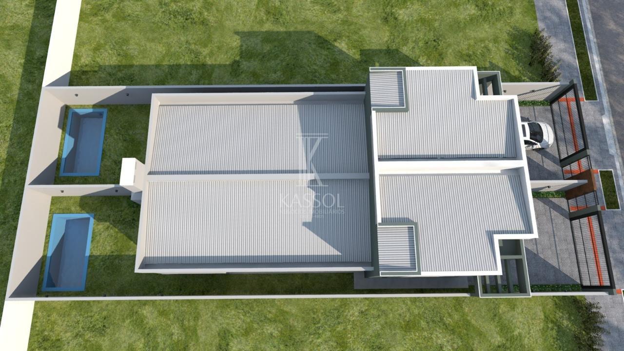Casa em construção no Jardim Itália com 1 suíte e 2 quartos R$...