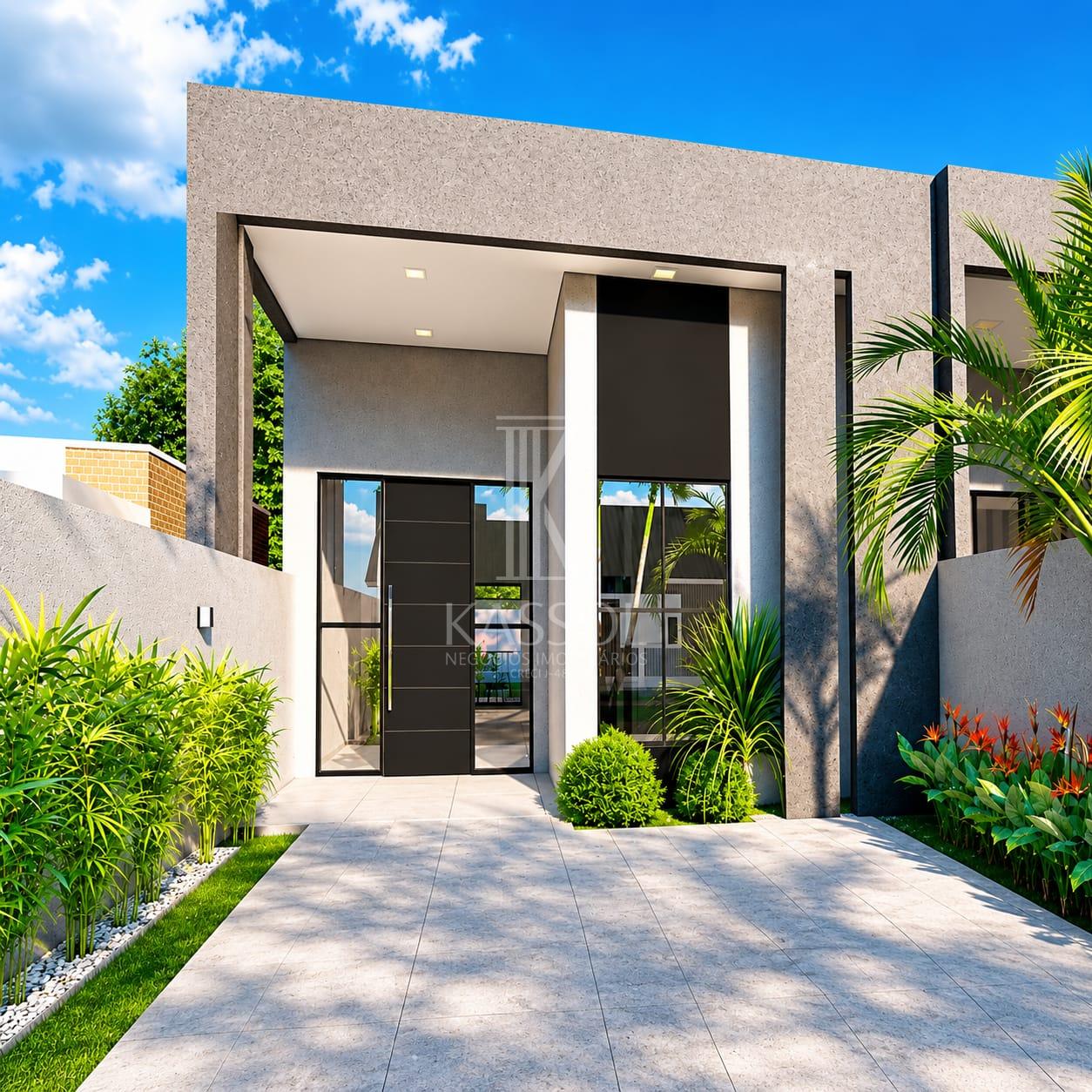 Casa à venda com 3 quartos sendo 1 suíte, 2 vagas e 150m² de t...