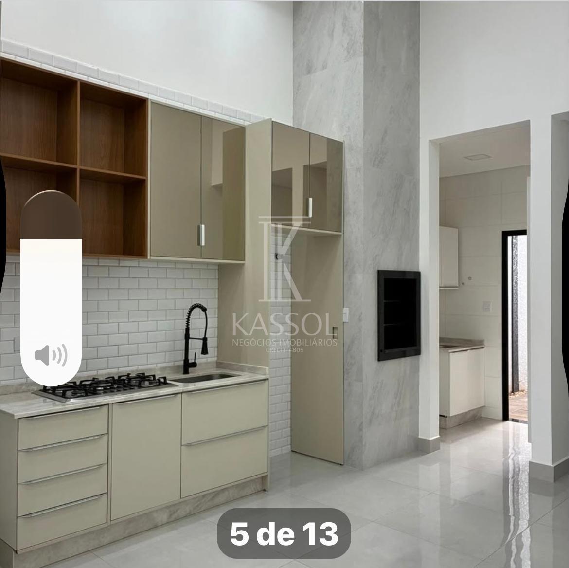 Oportunidade de casa nova em região de crescente desenvolvimento.