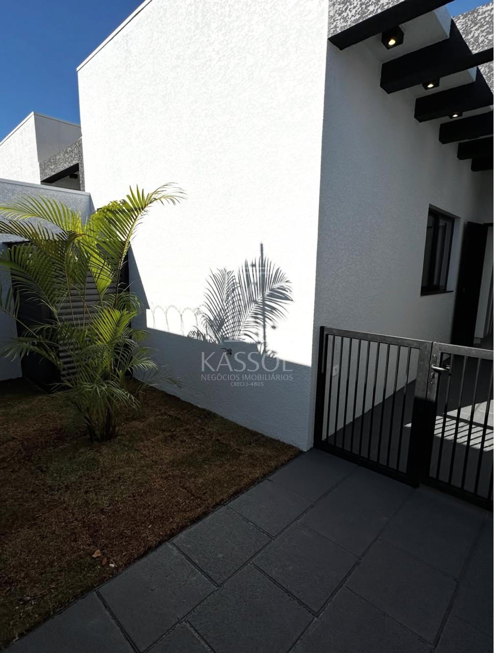 Oportunidade de casa nova em região de crescente desenvolvimento.