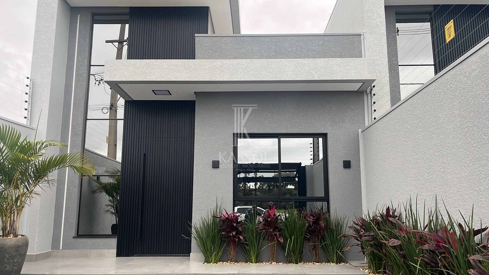 Oportunidade de casa nova em região de crescente desenvolvimento.
