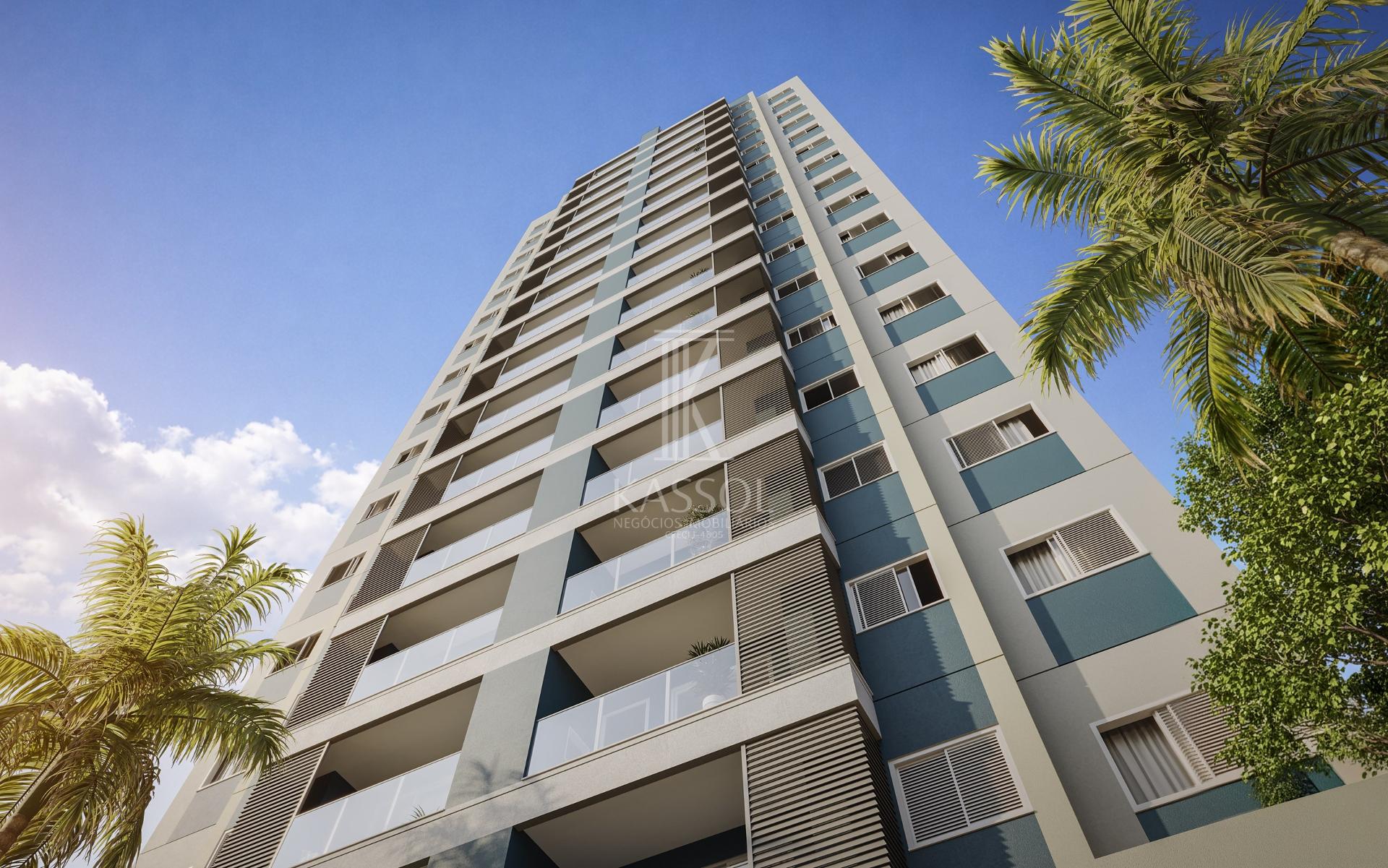Apartamento no  Claudete, CASCAVEL - PR - Edifício Azzuri - La...