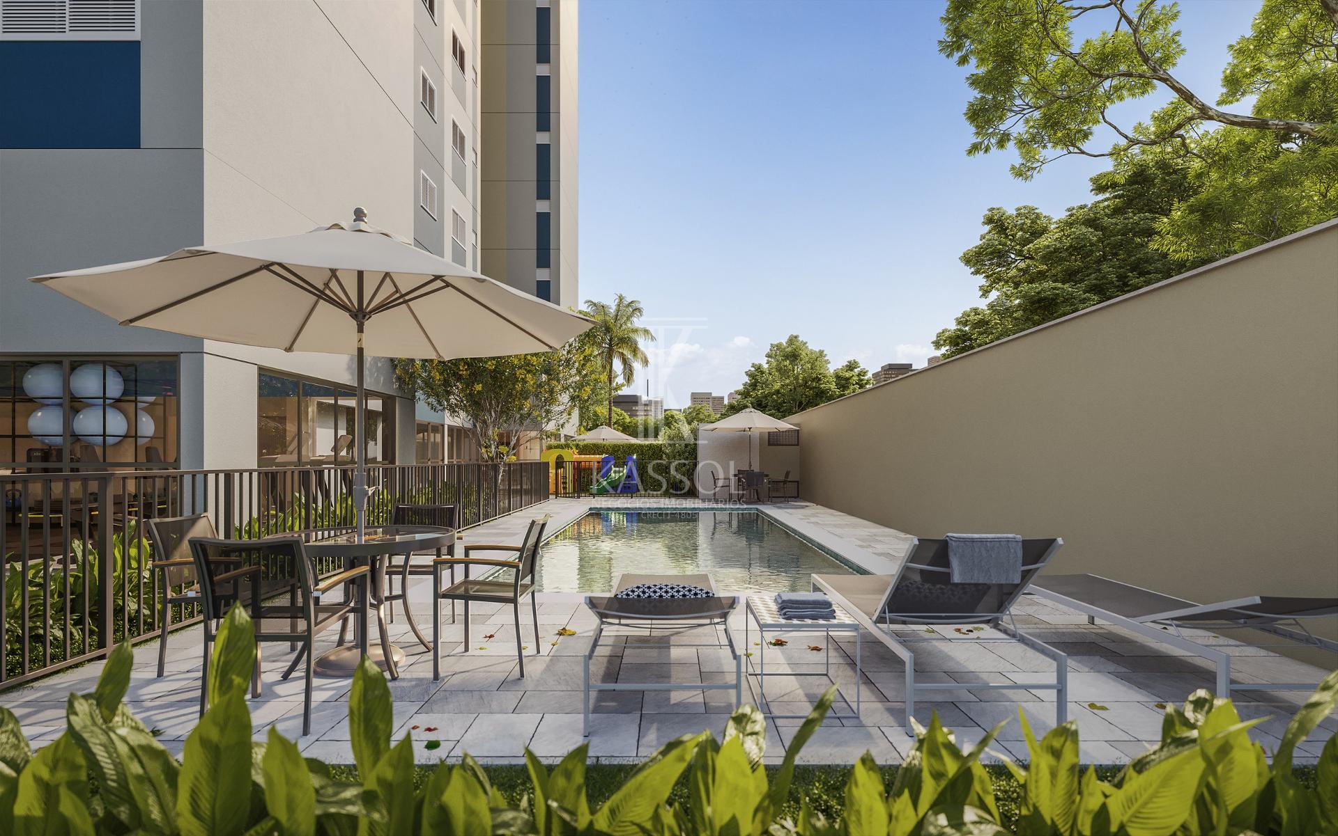 Apartamento no Claudete, CASCAVEL - PR - Edifcio Azzuri - Lanamento!