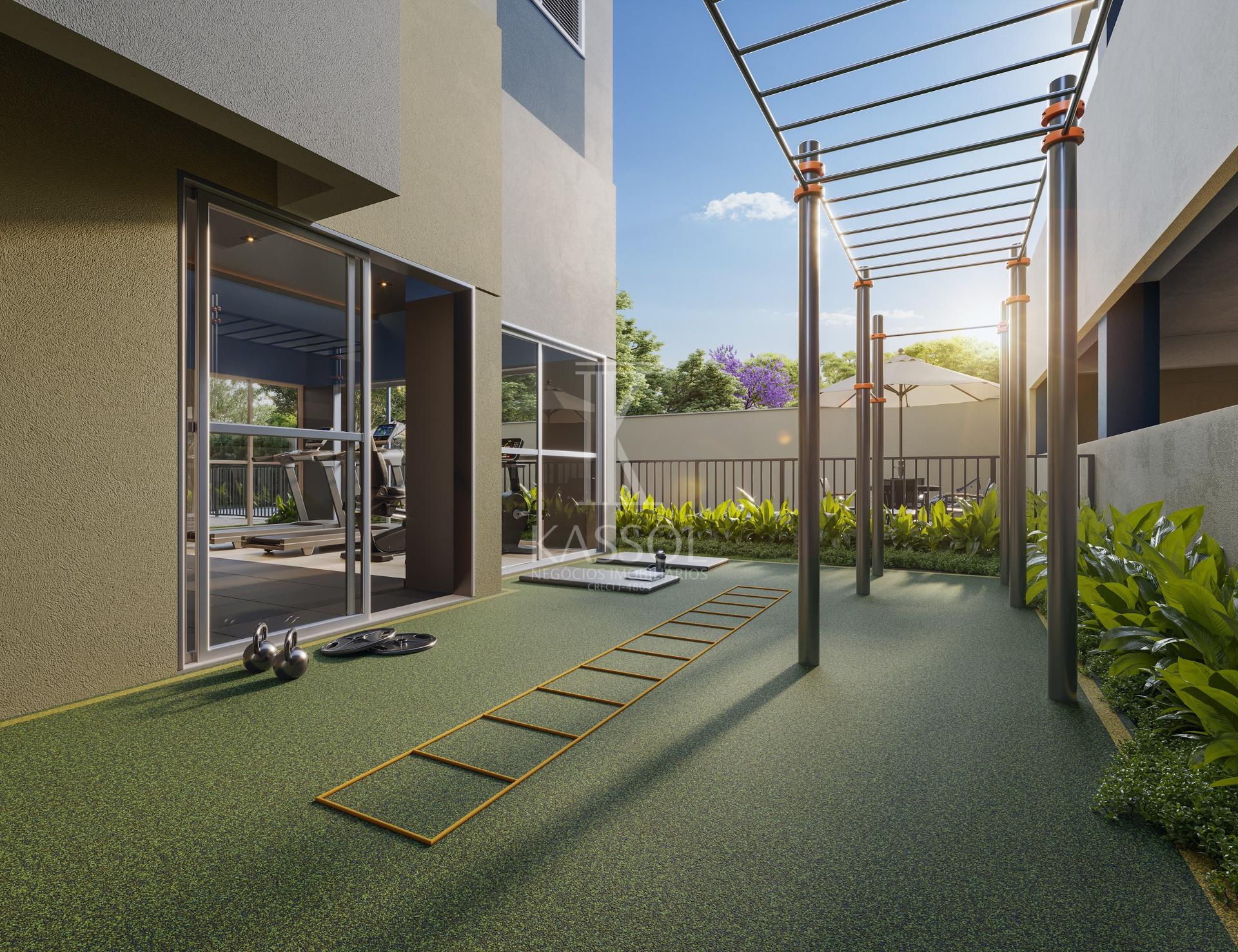 Apartamento no Claudete, CASCAVEL - PR - Edifcio Azzuri - Lanamento!