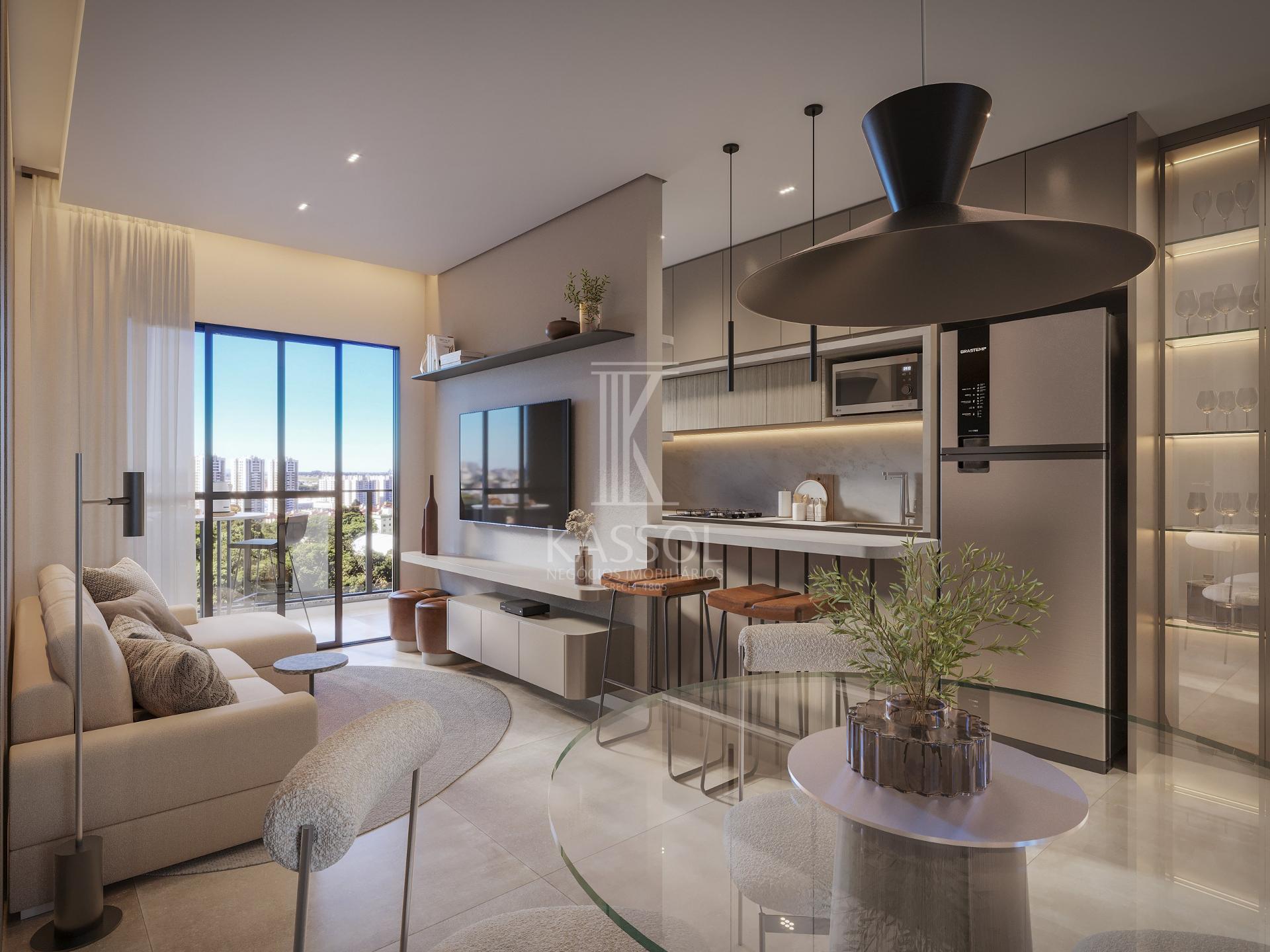 Apartamento no Claudete, CASCAVEL - PR - Edifcio Azzuri - Lanamento!