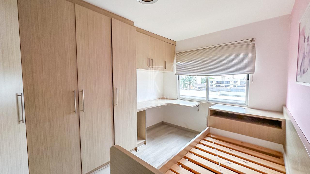 Apartamento com 3 dormitórios à venda,116.00 m², Centro, Cascavel - PR.