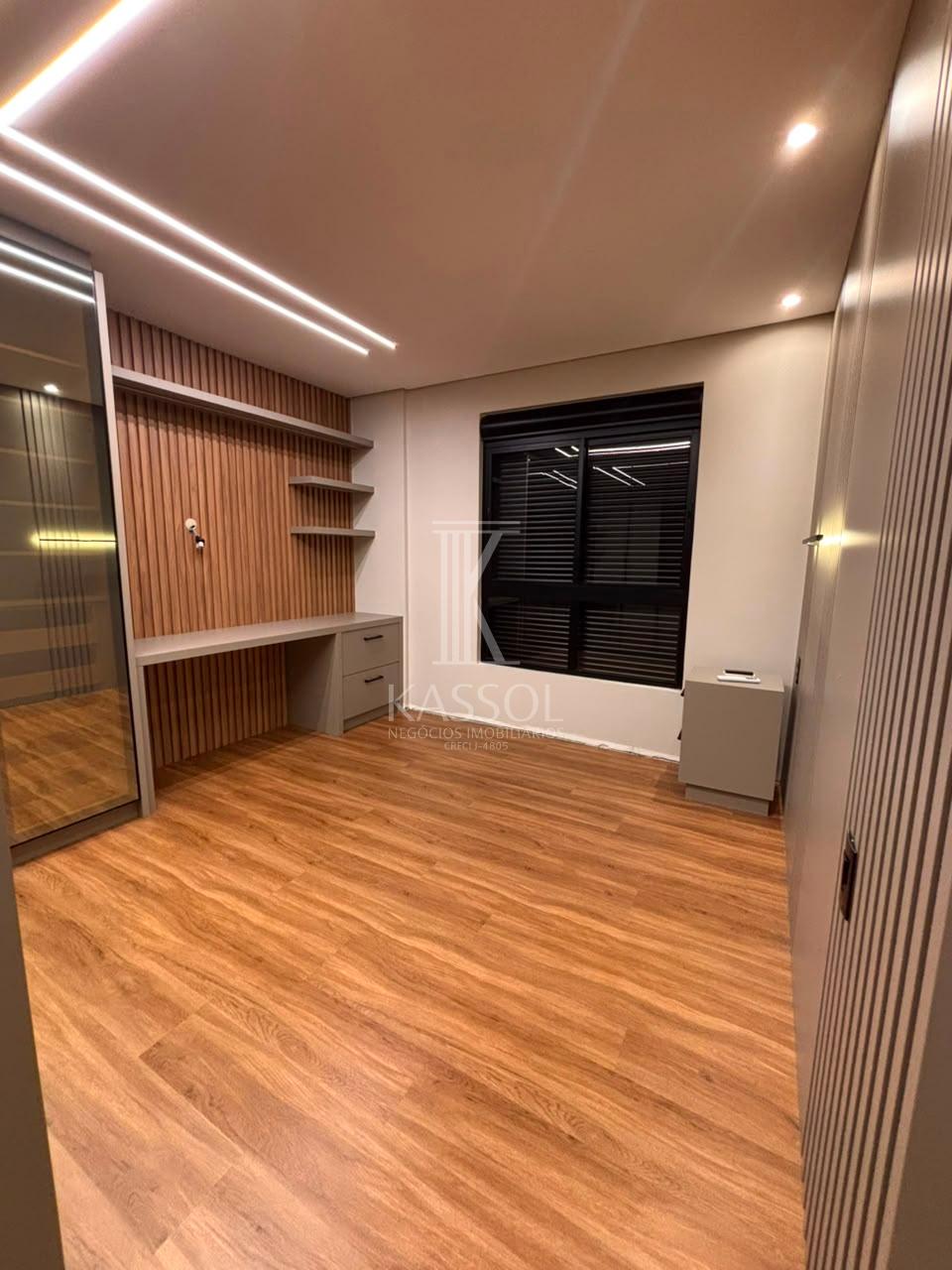 Um empreendimento ideal para quem busca estilo de vida, sofisticao, amplitude!