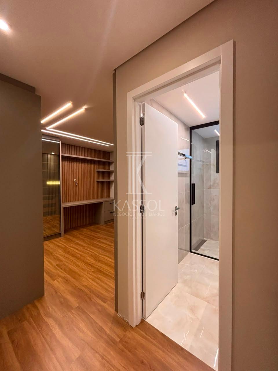 Um empreendimento ideal para quem busca estilo de vida, sofisticao, amplitude!