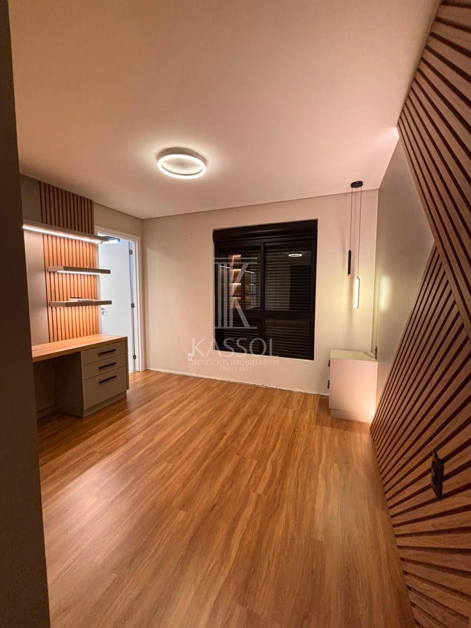Um empreendimento ideal para quem busca estilo de vida, sofisticao, amplitude!