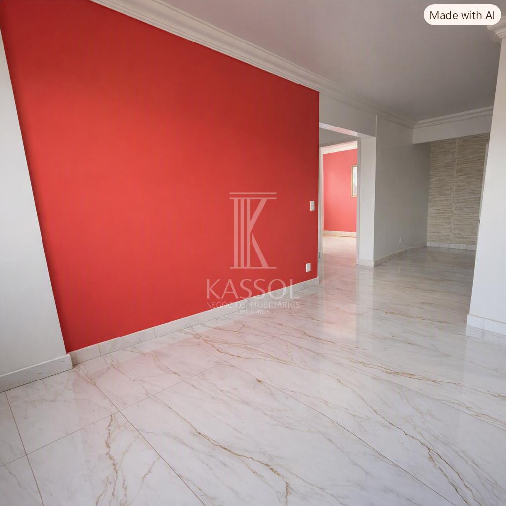 Apartamento à venda, Bairro Santa Cruz, 02 Quartos, 01 Vaga de...