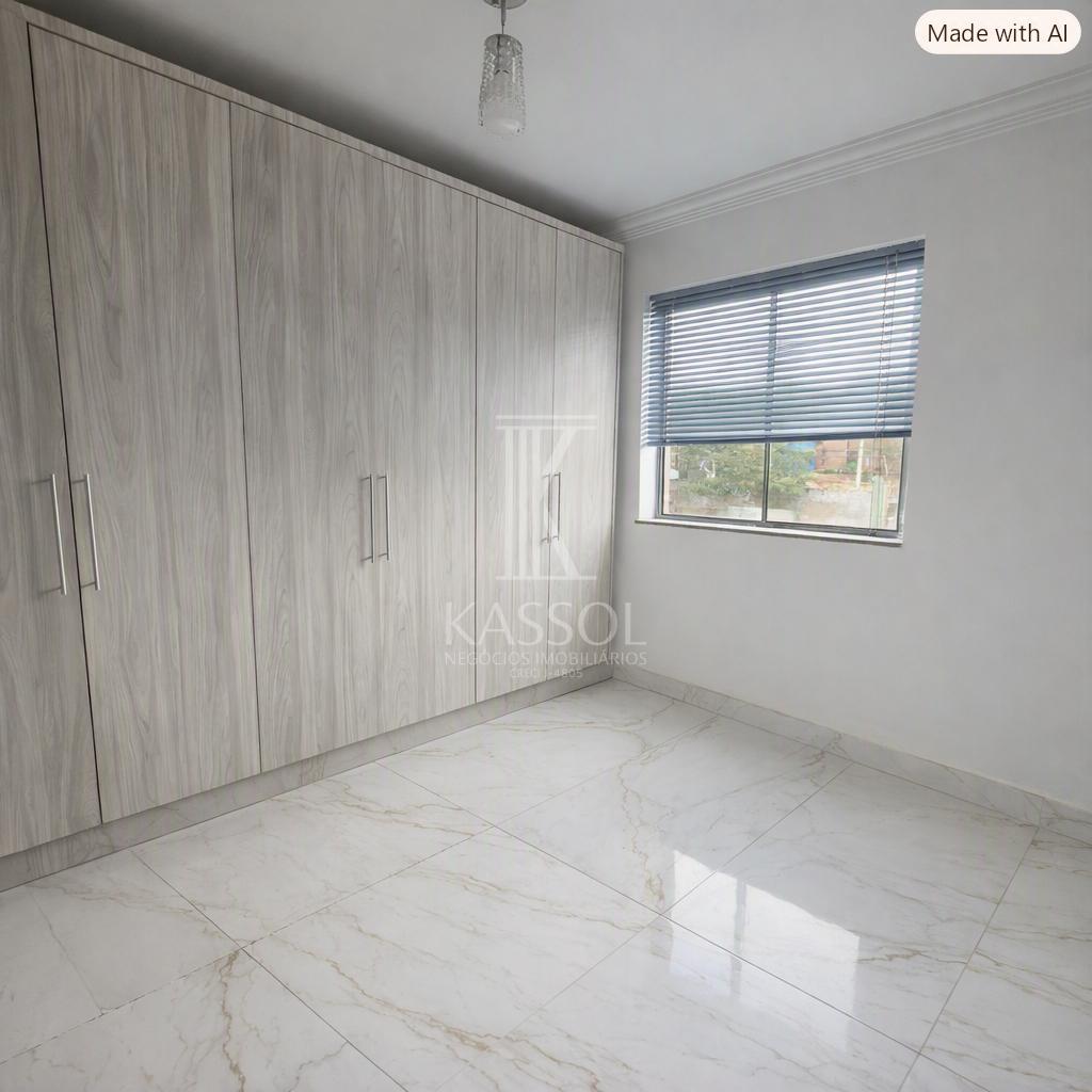 Apartamento venda, Bairro Santa Cruz, 02 Quartos, 01 Vaga de Garagem.