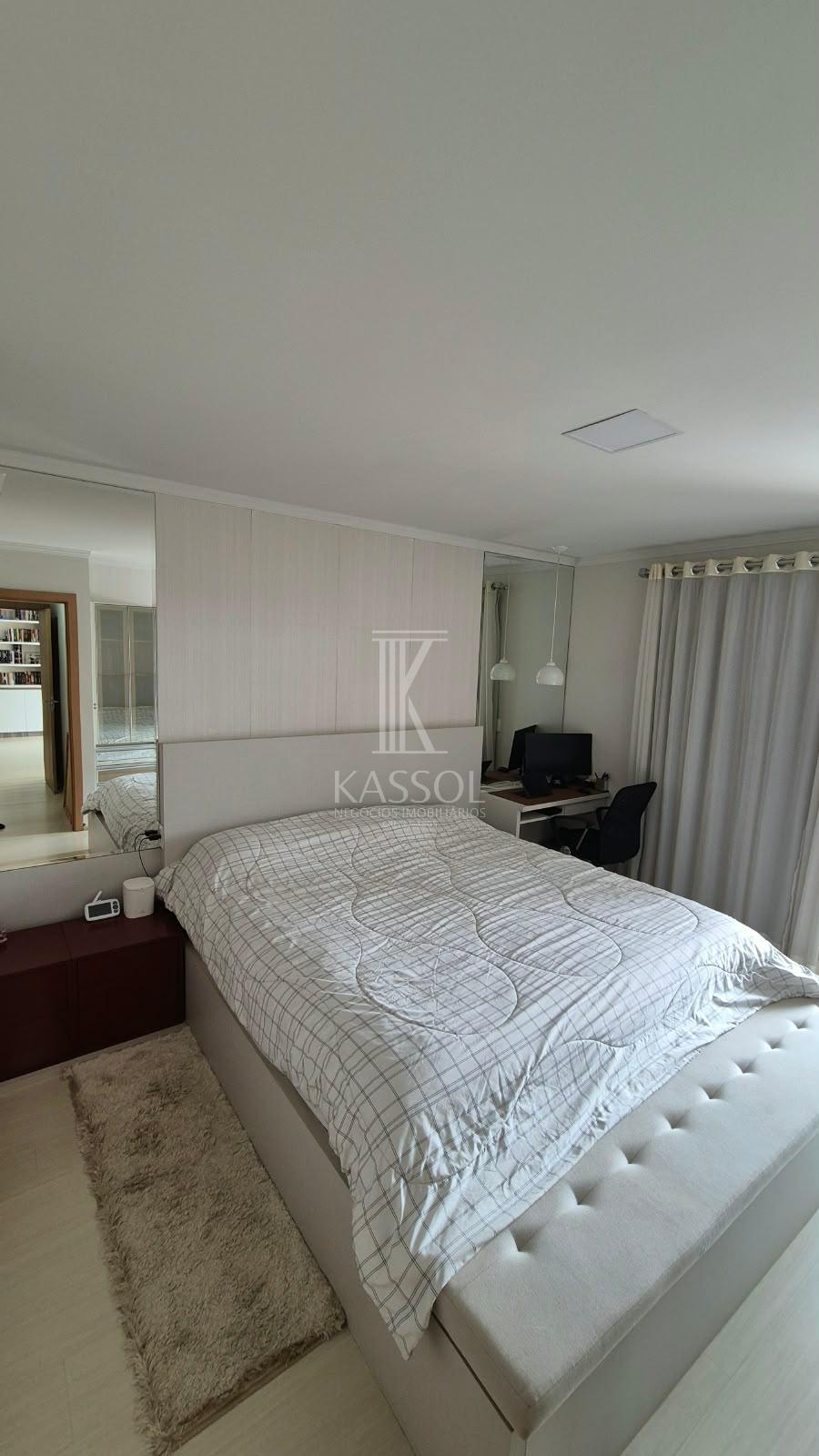Apartamento no centro de Cascavel, mveis planejados em todos os ambientes!