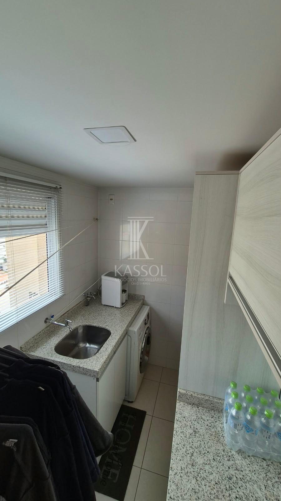 Apartamento no centro de Cascavel, mveis planejados em todos os ambientes!