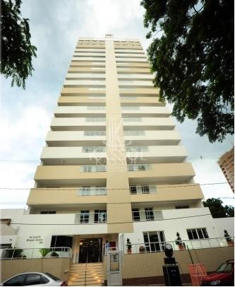 Apartamento no centro de Cascavel, móveis planejados em todos ...