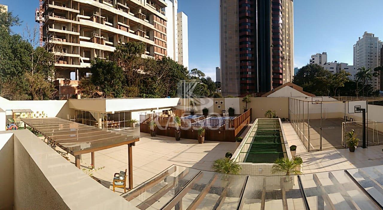 Apartamento no centro de Cascavel, móveis planejados em todos ...
