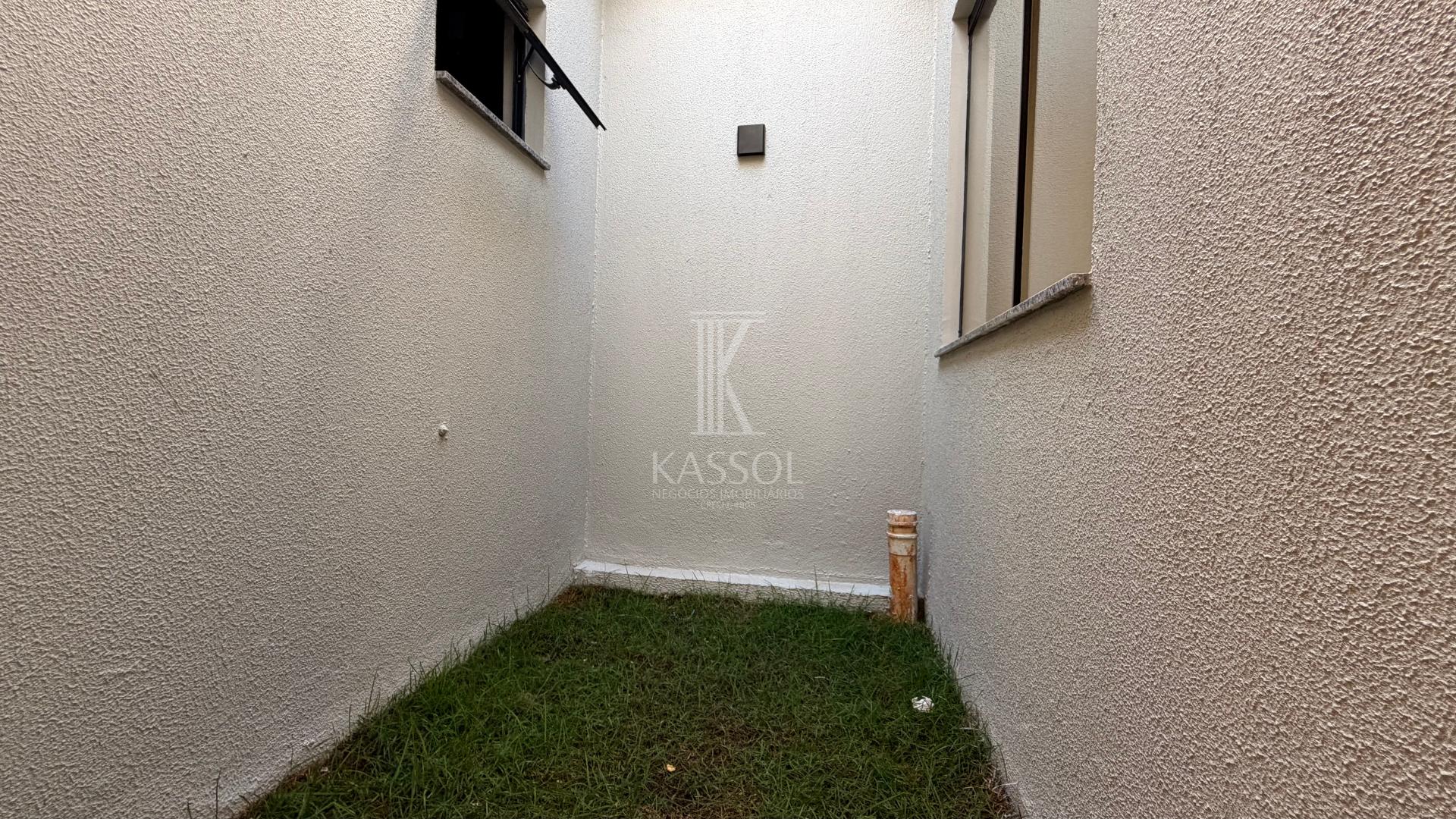 Casa nova, Paraíso Tropical I, CASCAVEL - PR, pronta para morar!