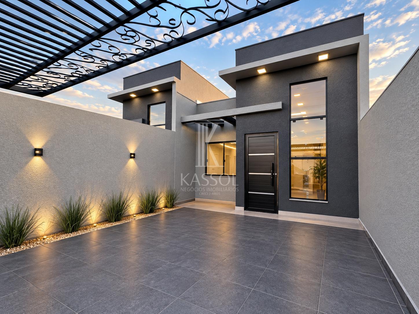 Casa à venda no Canadá com suíte  02 quartos por 390.000,00, C...