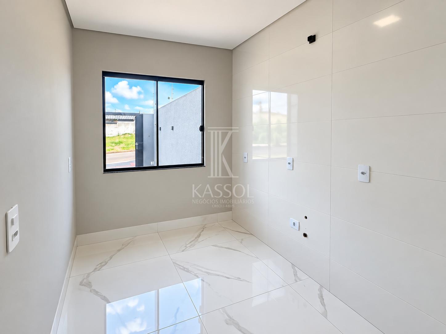 Casa à venda no Canadá com suíte 02 quartos por 390.000,00, CASCAVEL - PR