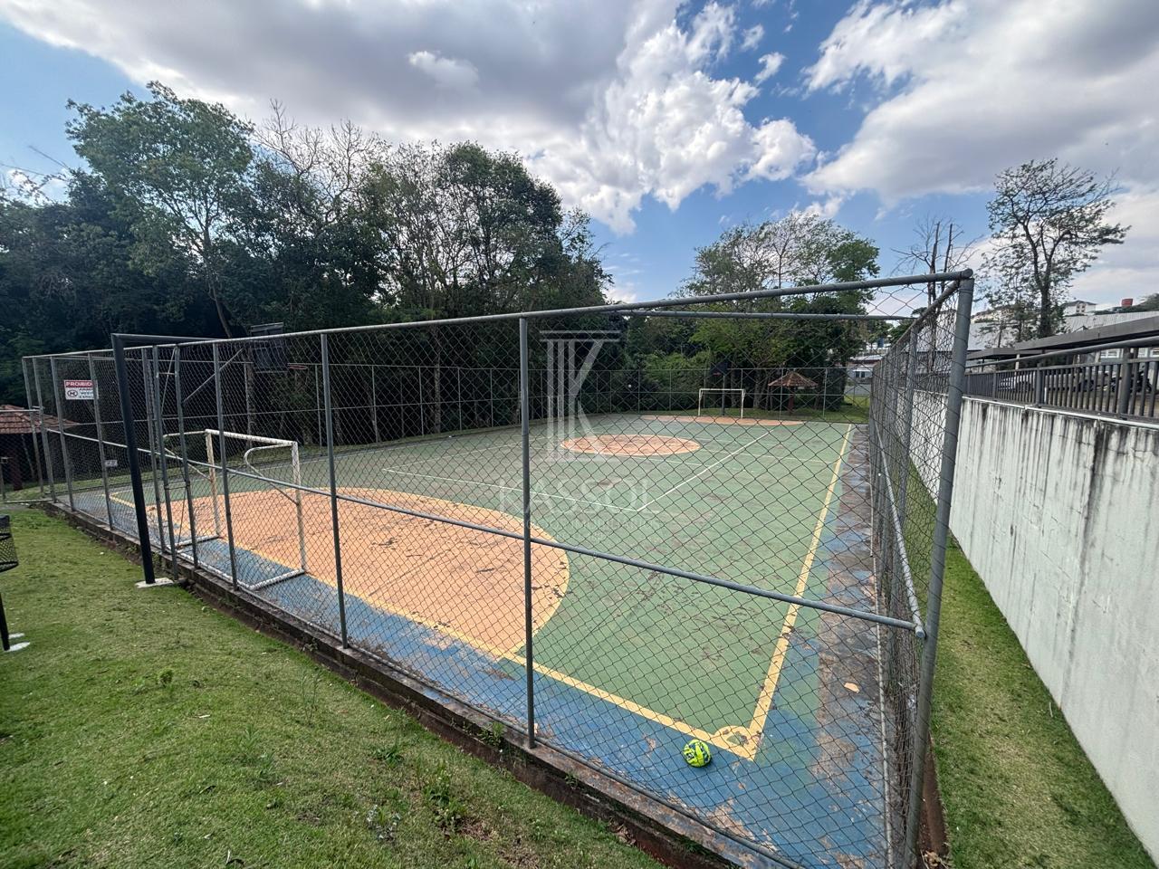 Apartamento à venda no Residencial Poty no Bairro Country em Cascavel