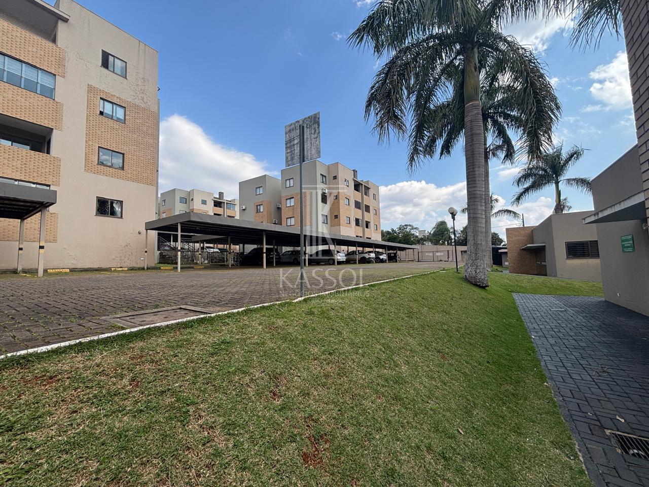 Apartamento à venda no Residencial Poty no Bairro Country em Cascavel