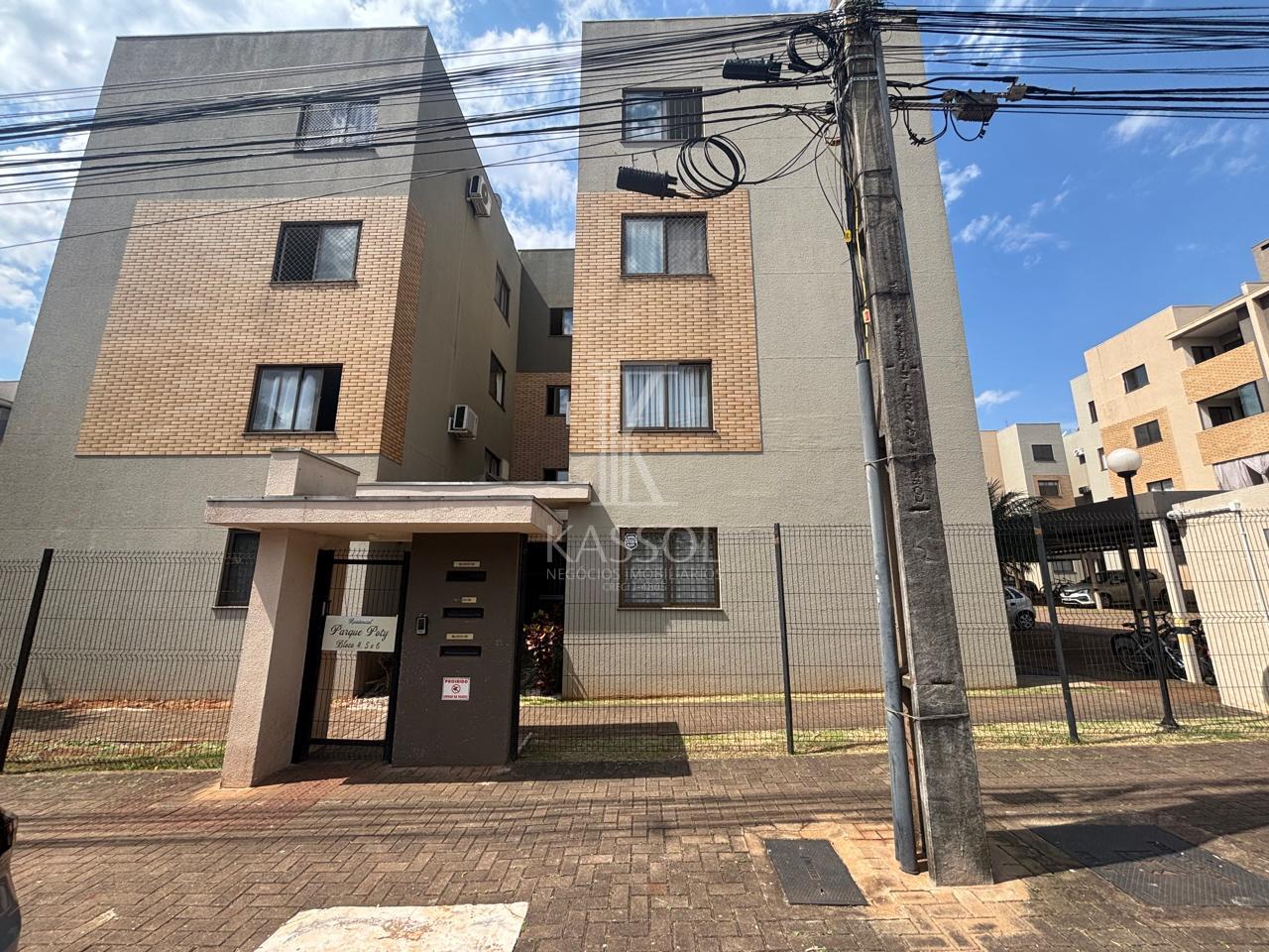 Apartamento à venda no Residencial Poty no Bairro Country em Cascavel