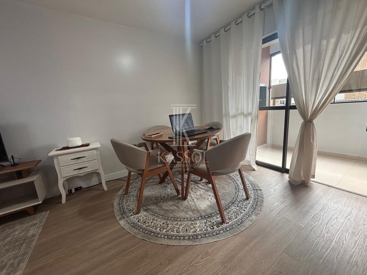 Apartamento à venda no Residencial Poty no Bairro Country em Cascavel